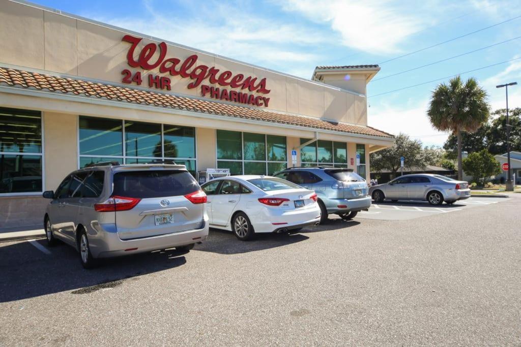 Decorative 1Br With Parking Close To Stores Τάμπα Εξωτερικό φωτογραφία