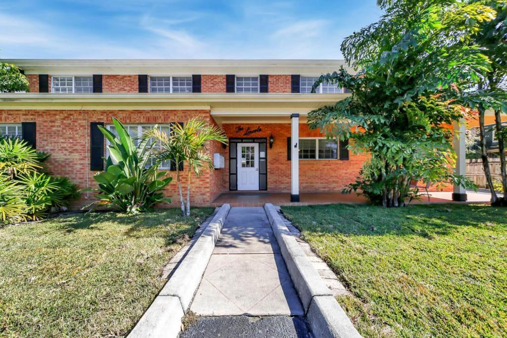 Decorative 1Br With Parking Close To Stores Τάμπα Εξωτερικό φωτογραφία
