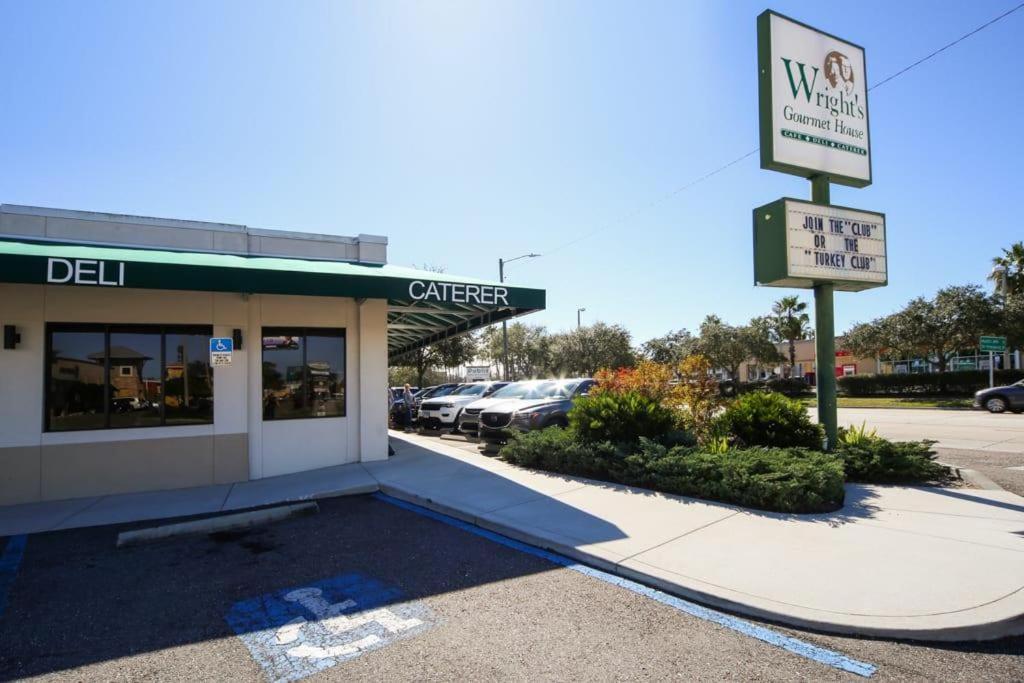 Decorative 1Br With Parking Close To Stores Τάμπα Εξωτερικό φωτογραφία
